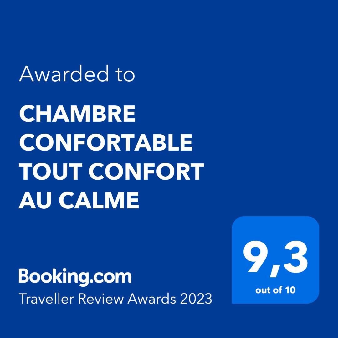 Chambre Confortable Tout Confort Au Calme Saint-Sulpice  Extérieur photo