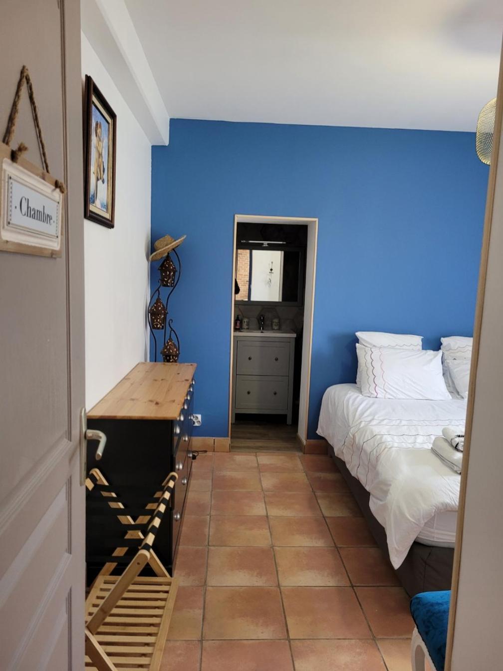 Chambre Confortable Tout Confort Au Calme Saint-Sulpice  Extérieur photo