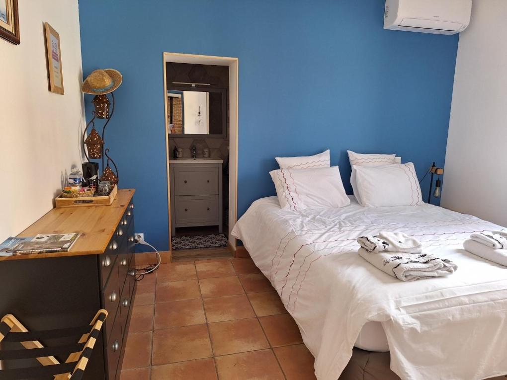 Chambre Confortable Tout Confort Au Calme Saint-Sulpice  Extérieur photo
